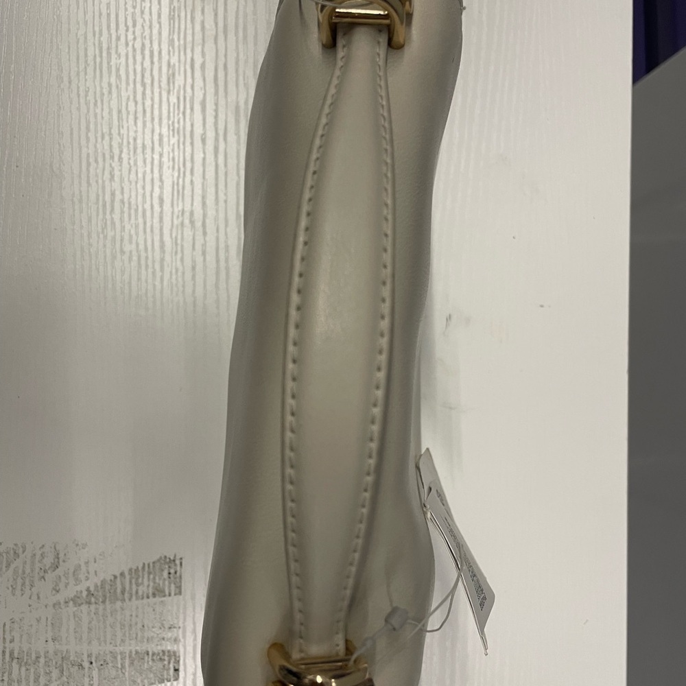 H&M Elegant Cream Shoulder Bag - Picture 3 of 8